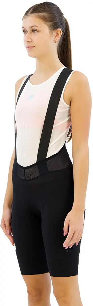 Sportful SRK Korte Fietsbroek Dames - XL - Zwart