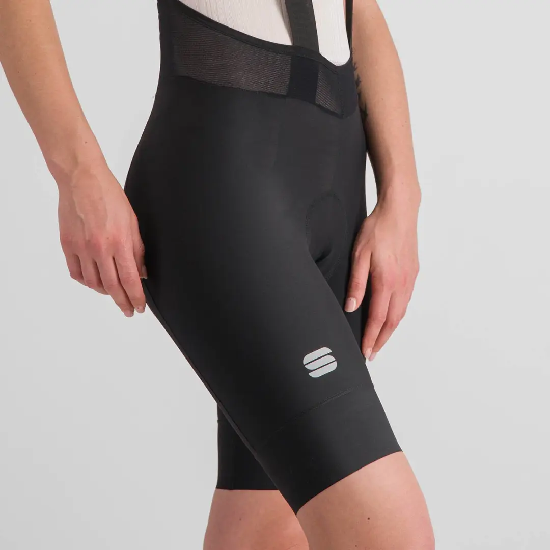 Sportful SRK Korte Fietsbroek Dames - XL - Zwart