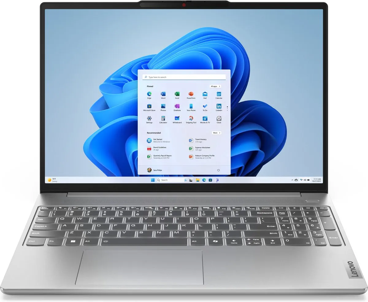 Lenovo IdeaPad Slim 5 15IRU9 Laptop