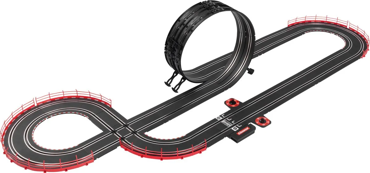 Carrera Go!!! Supercars Ferrari SF-90 XX Stradale Racebaan - Draadloos 5,3m