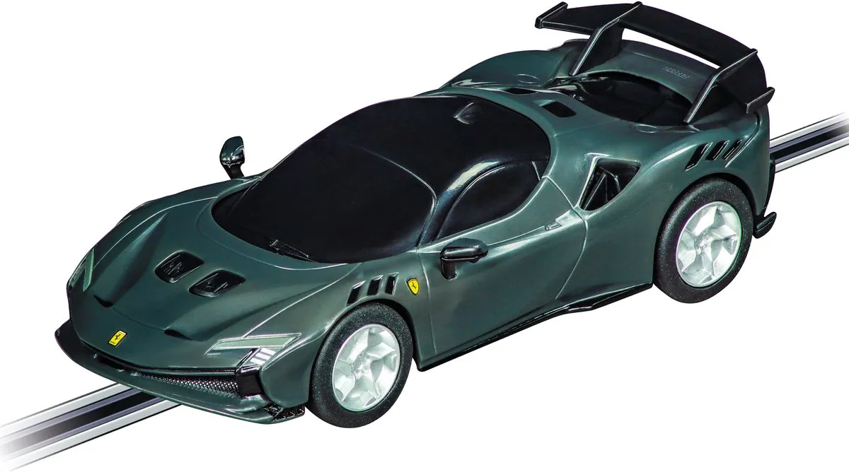 Carrera Go!!! Supercars Ferrari SF-90 XX Stradale Racebaan - Draadloos 5,3m