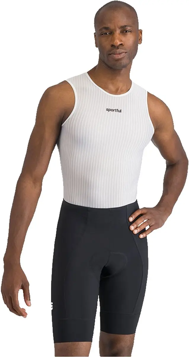 Sportful Skr Korte Broek Zwart 2XL Man