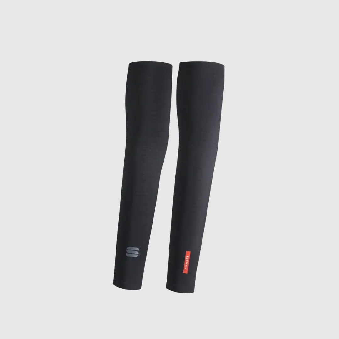Sportful Fiandre 2 Armwarmers - L - Zwart