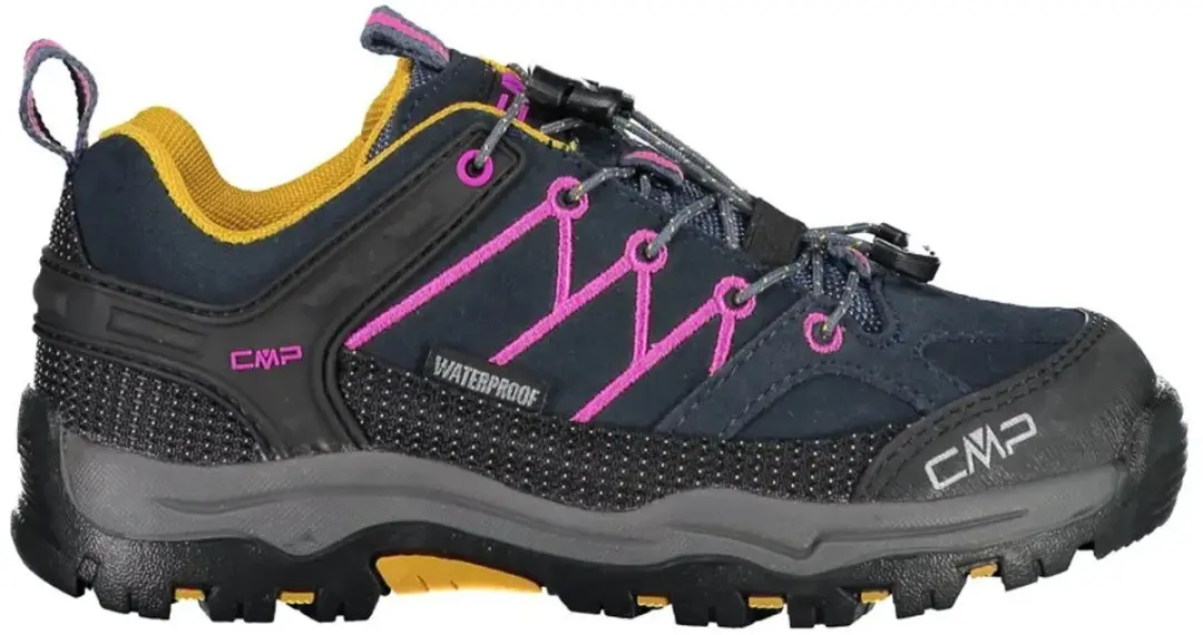 Cmp Rigel Low Wp 3q13244 Wandelschoenen Grijs EU 37 Meisje