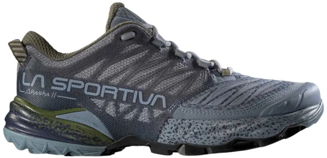 La Sportiva Akasha Ii Wandelschoenen Grijs EU 42 1/2 Vrouw