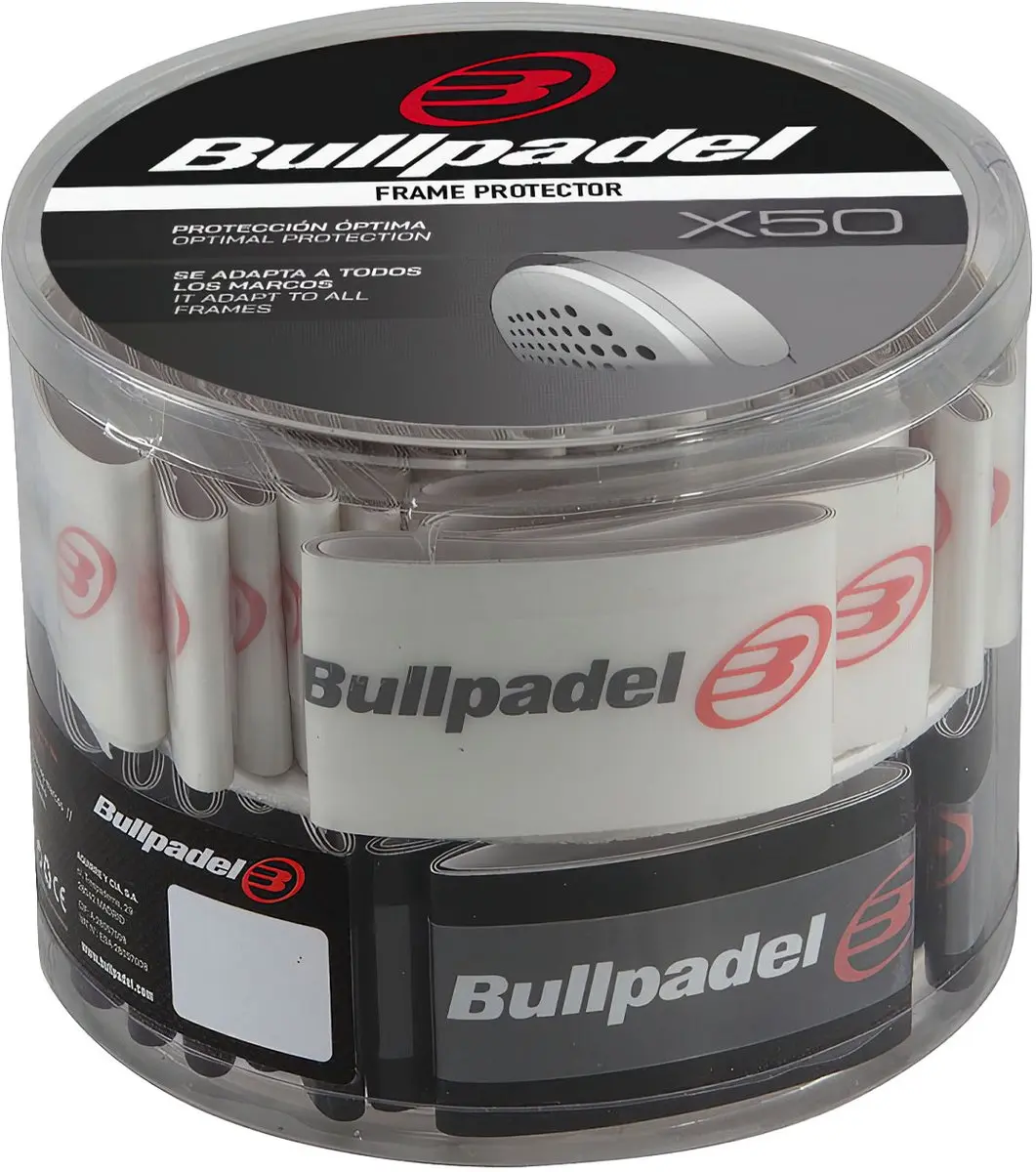 Bullpadel Padelracket frame protector
