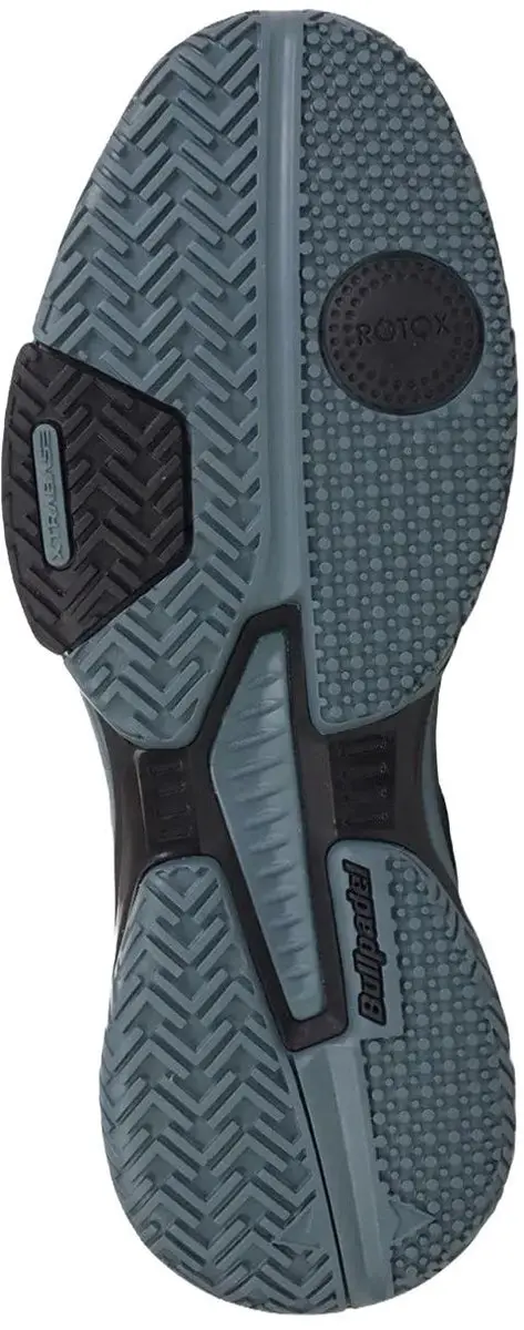 Bullpadel Icon 26i Schoenen - Grijs - Track