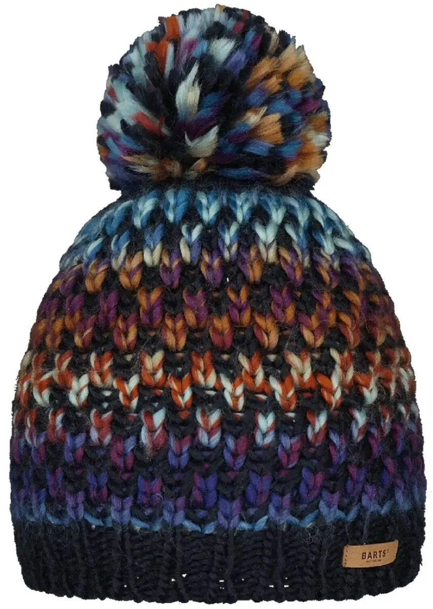 Barts Nicole Beanie - Navy