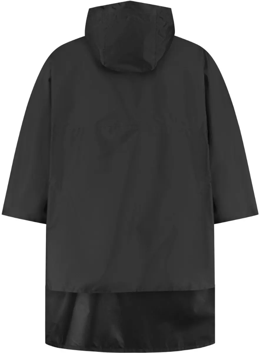 Rogelli Commuter Core Dames en Heren Fiets Regenponcho