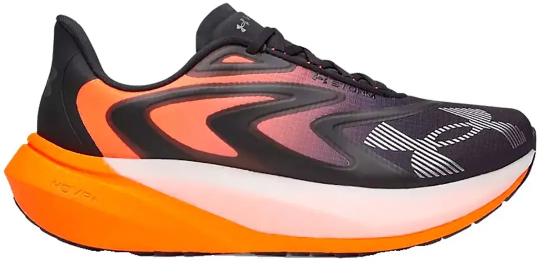 Under Armour Velociti Distance Storm Hardloopschoenen - EU 43 - Zwart