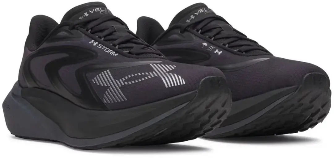 Under Armour Velociti Distance Storm Hardloopschoenen - EU 43 - Zwart