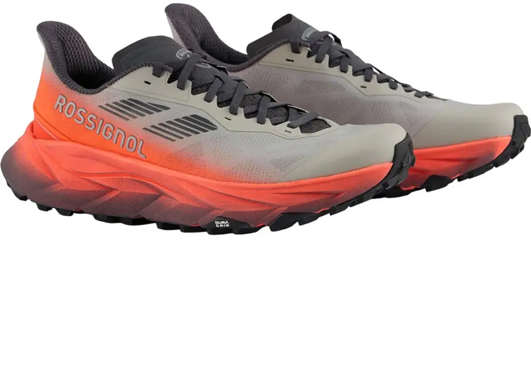 Rossignol Vercors Trailschoenen - EU 41 - Neon Red