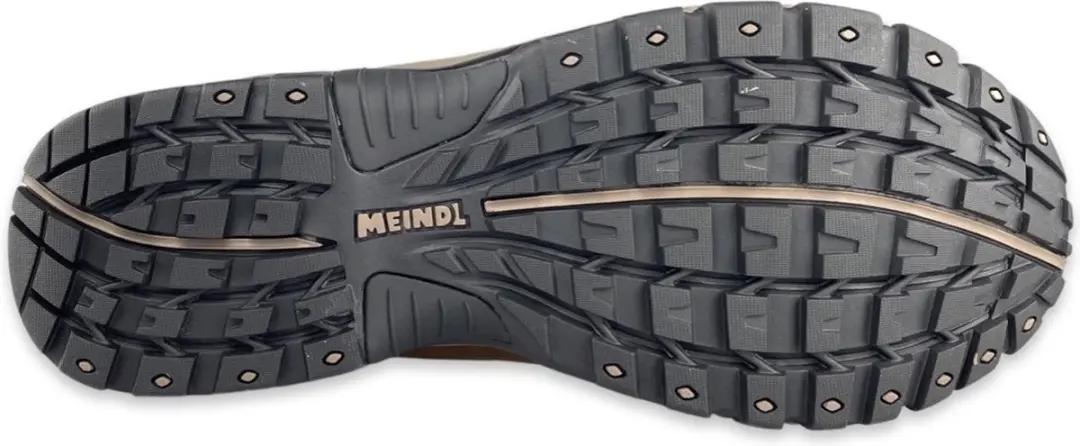 Meindl Philadelphia GTX - 8.5 - Heren Wandelschoen - 43 - Bruin