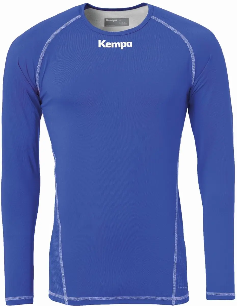 Kempa Attitude LS Shirt Heren