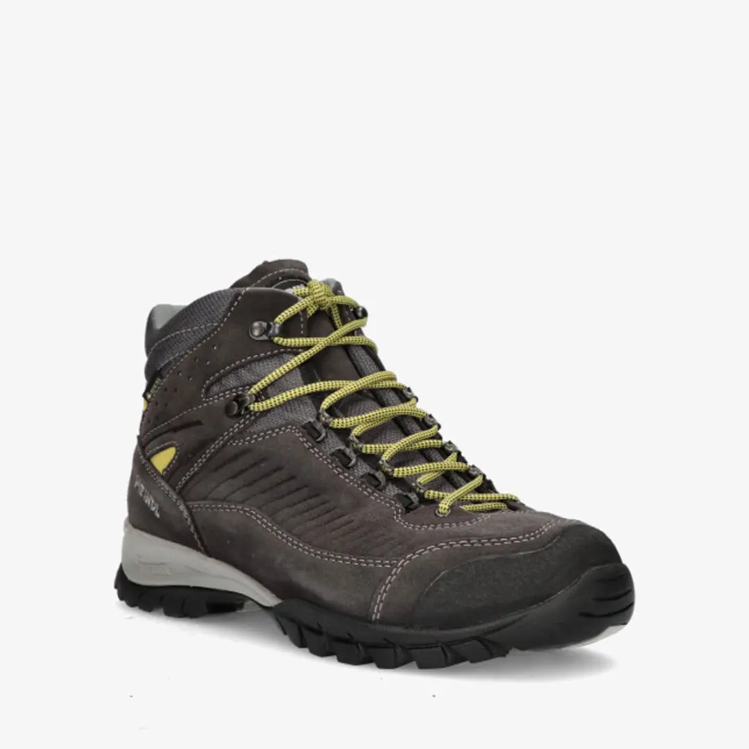 Meindl Salo GTX Wandelschoenen - Antraciet/Geel - 44