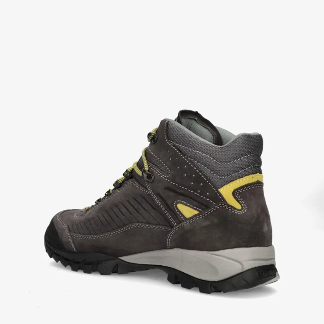 Meindl Salo GTX Wandelschoenen - Antraciet/Geel - 44