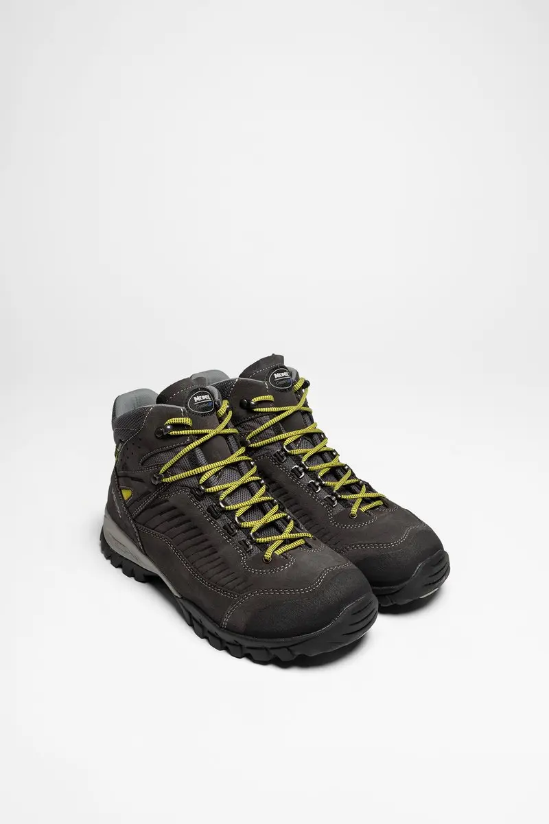 Meindl Salo GTX Wandelschoenen - Antraciet/Geel - 44