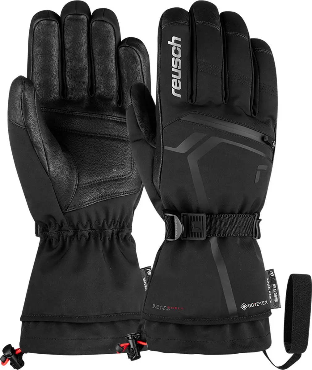 Reusch Down Spirit GTX Skihandschoenen 10.5