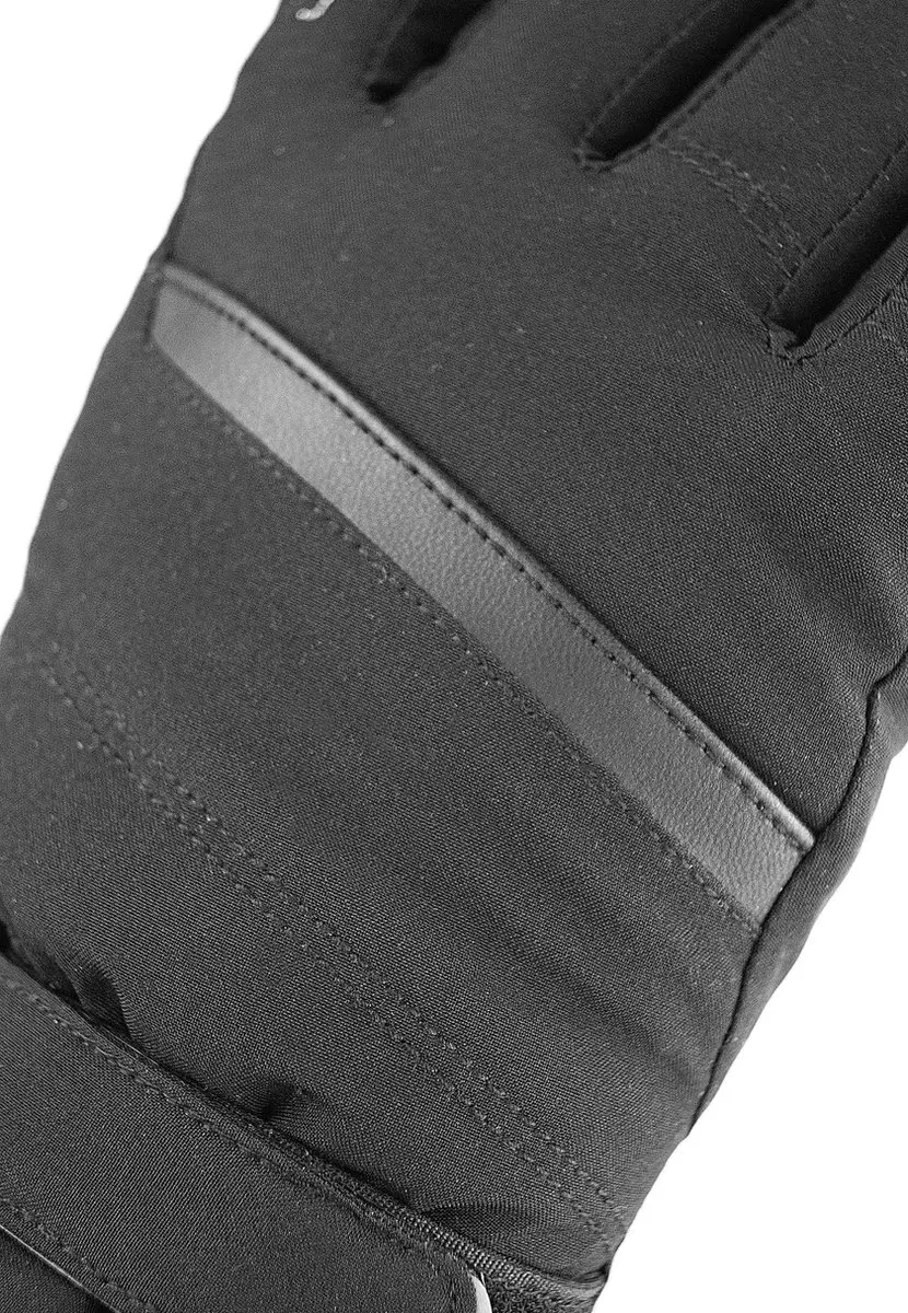 Reusch Sandy Dames Wintersporthandschoenen - Maat 6,5 - Zwart