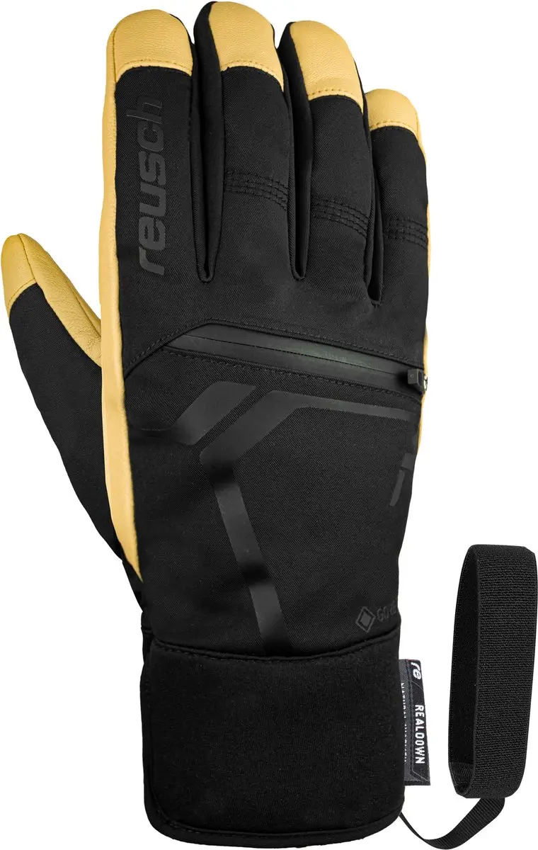 Skihandschoenen Reusch Down Spirit Gore-Tex SC