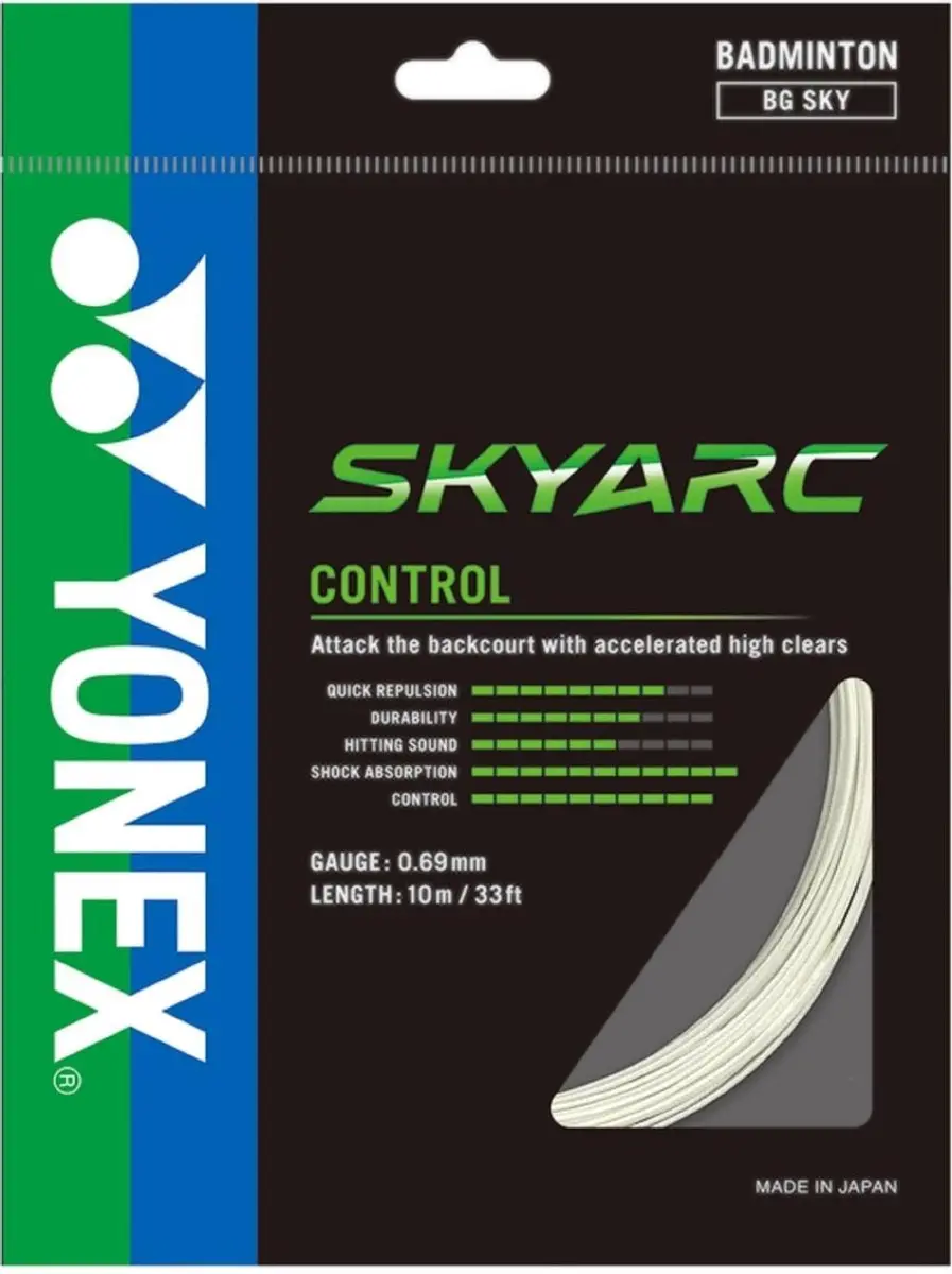 Yonex Skyarc badmintonsnaren