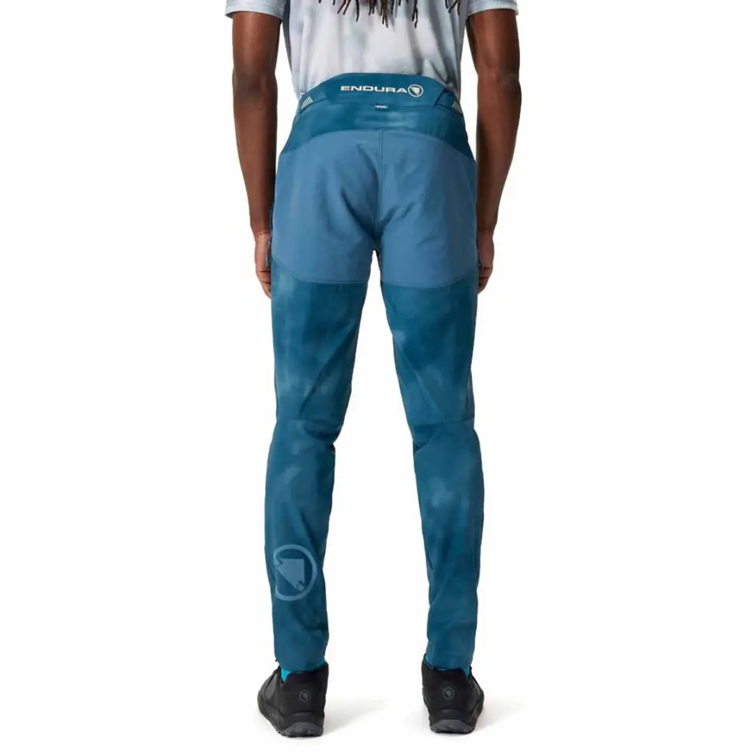 Endura MT500 Burner Broek - L - Blauw