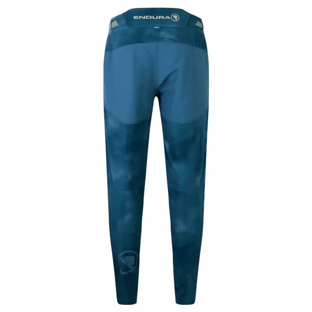 Endura MT500 Burner Broek - L - Blauw