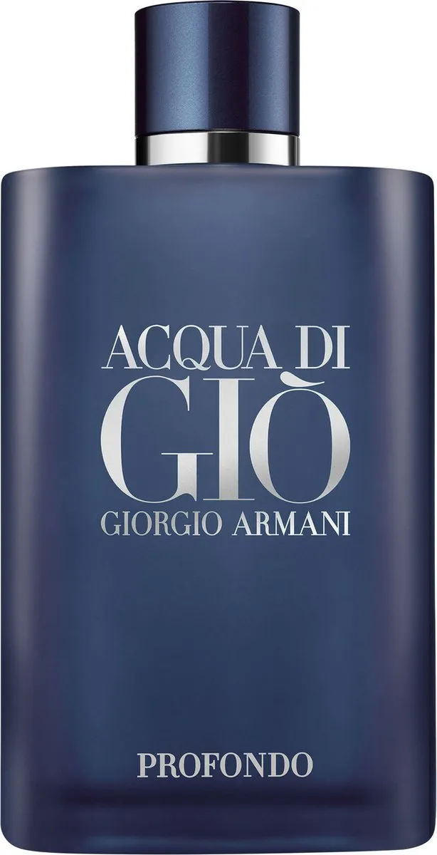 Armani Acqua Di Gio Profondo Eau de Parfum 200ml