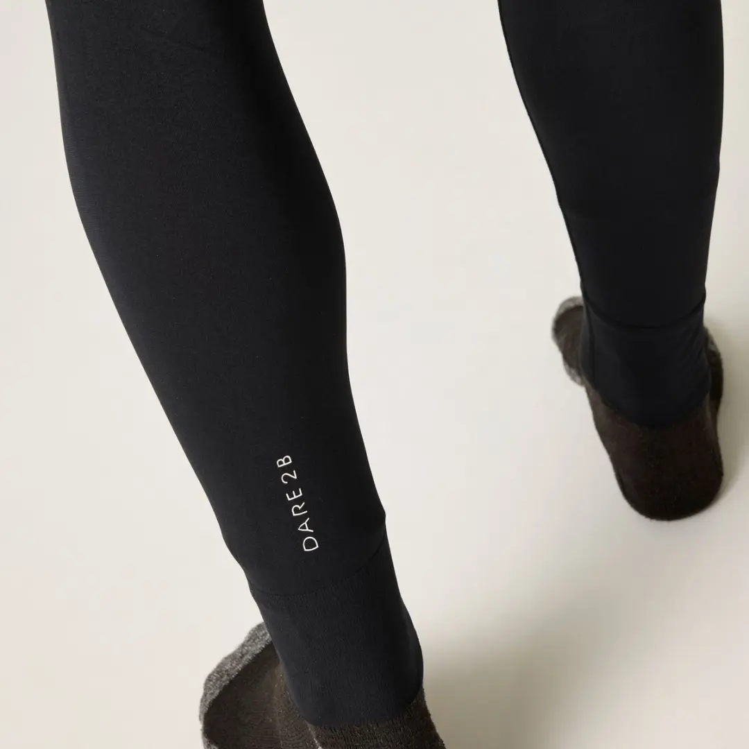 Dare 2b In The Zone III Thermolegging Heren - S - Zwart