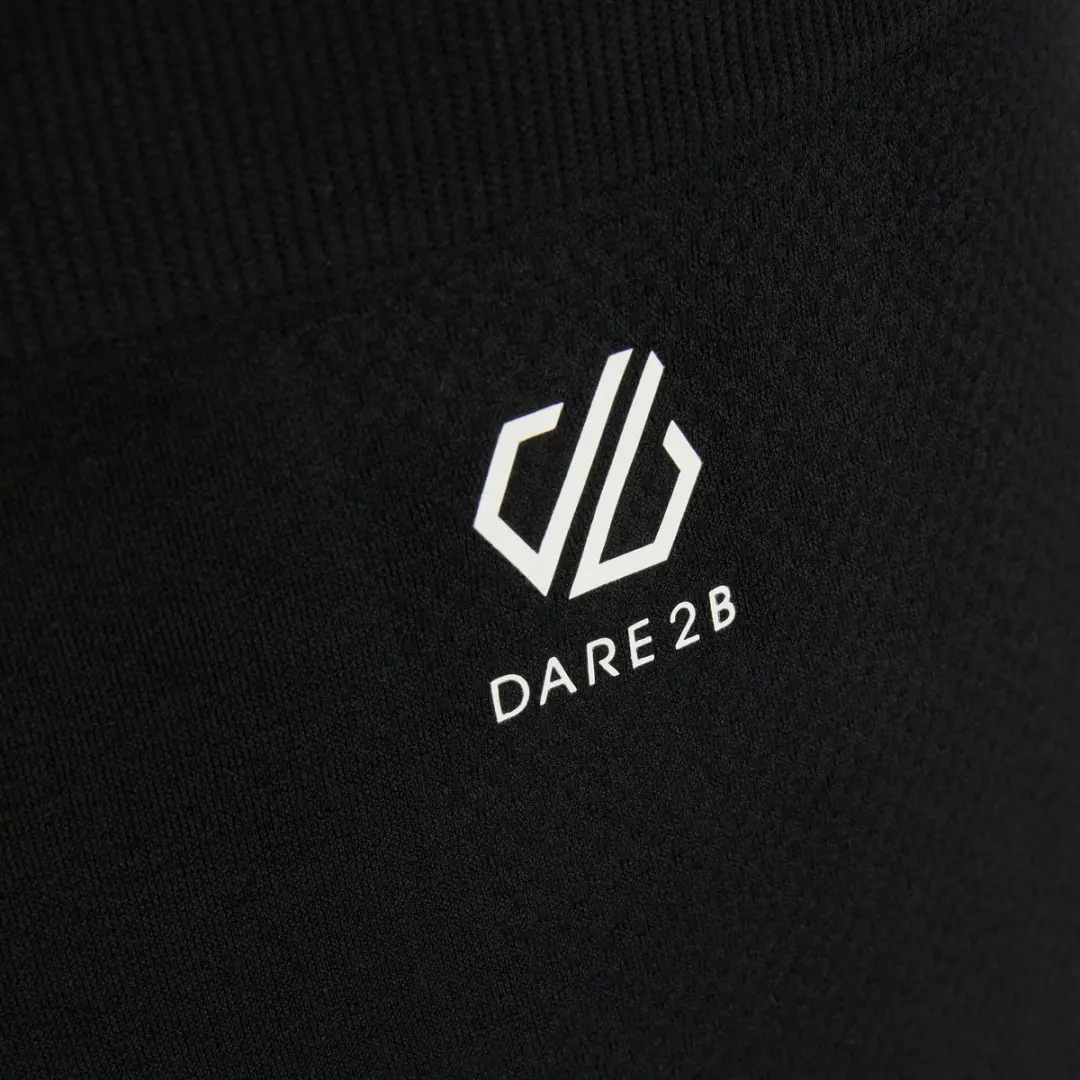 Dare 2b In The Zone III Thermolegging Heren - S - Zwart