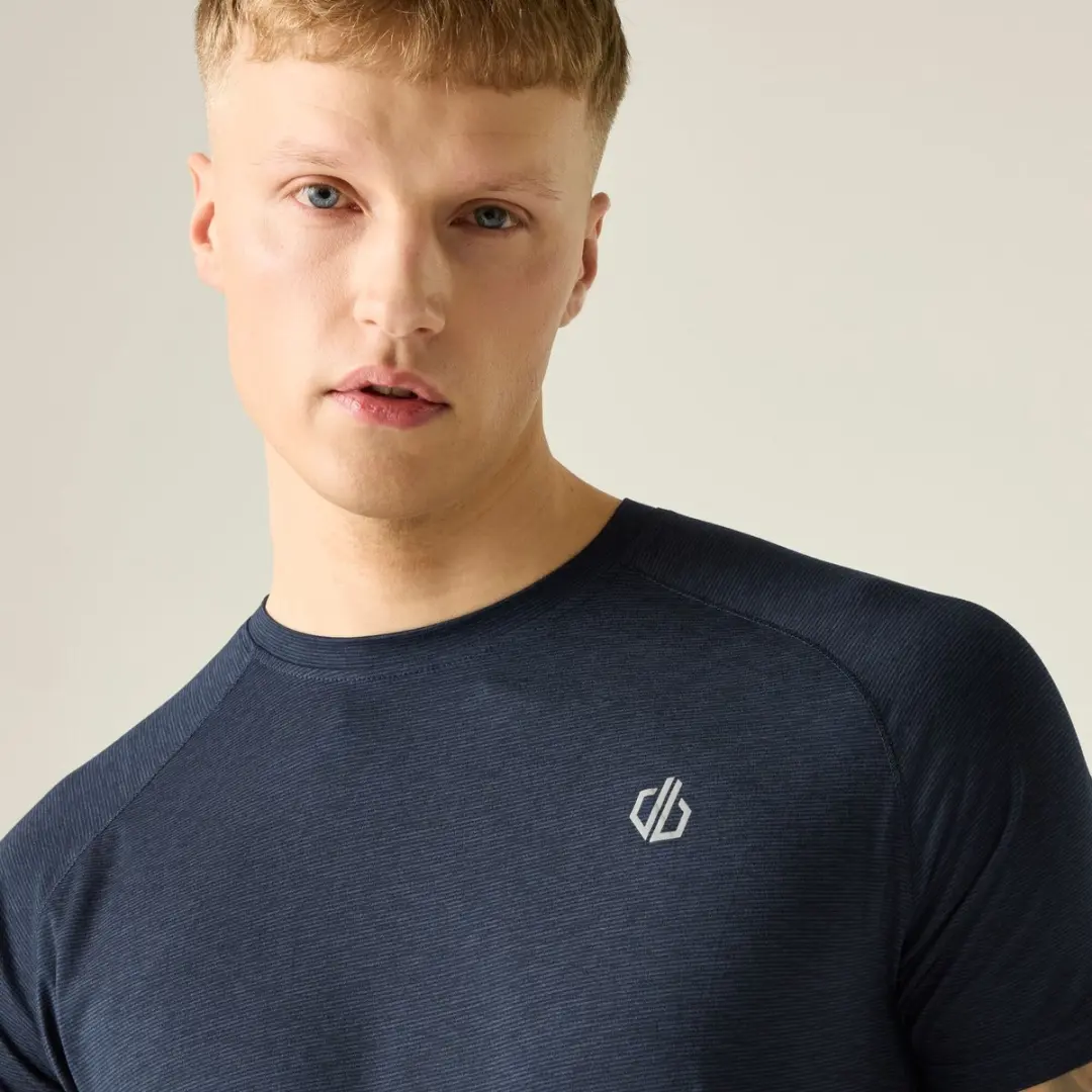 Dare 2b Persist Active T-shirt - Blauw