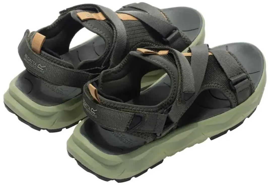 Regatta Lito Tecfoam Sandalen 42 - Grijs - afbeelding 5 van 6