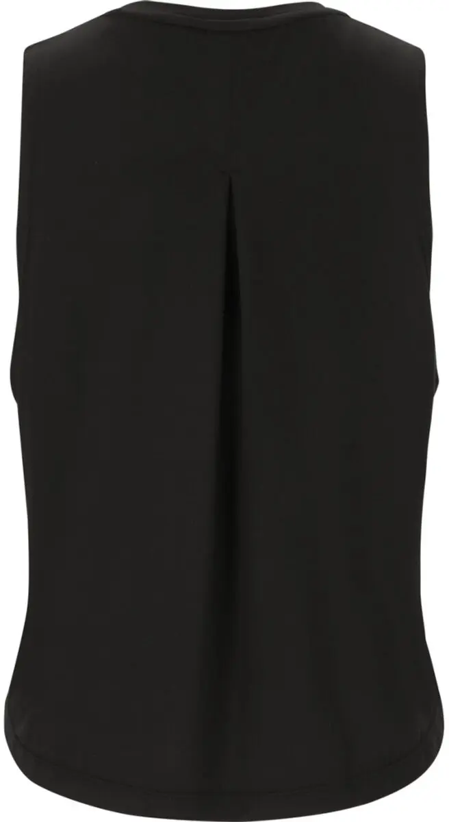 Athlecia Pacy Sport Top Dames - Maat 38 - Zwart