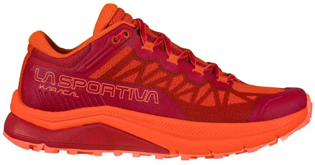 La Sportiva Karacal Trailschoenen - 37 - Cherry Tomato - afbeelding 6 van 6