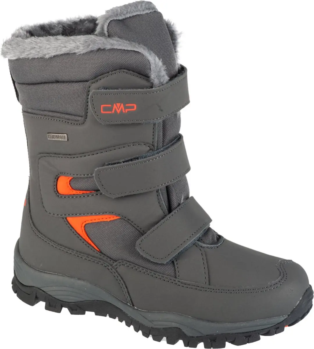 CMP Hexis Snow Boot, voor een jongen, Grijs, Sneeuw laarzen, maat: 30