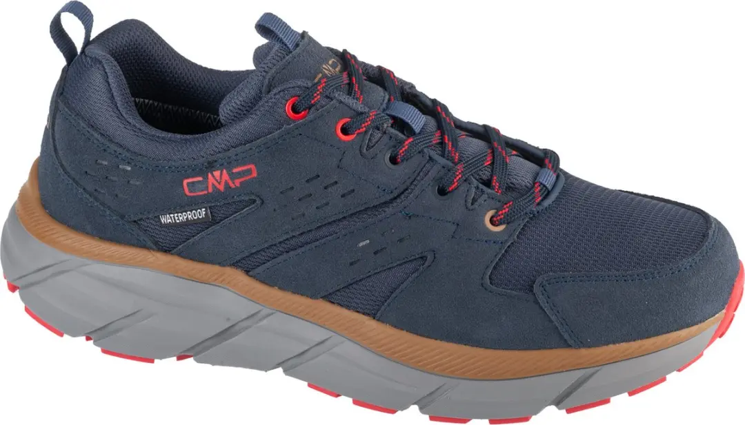 CMP Kamsel Low, Mannen, Marineblauw, Trekkingschoenen, maat: 45