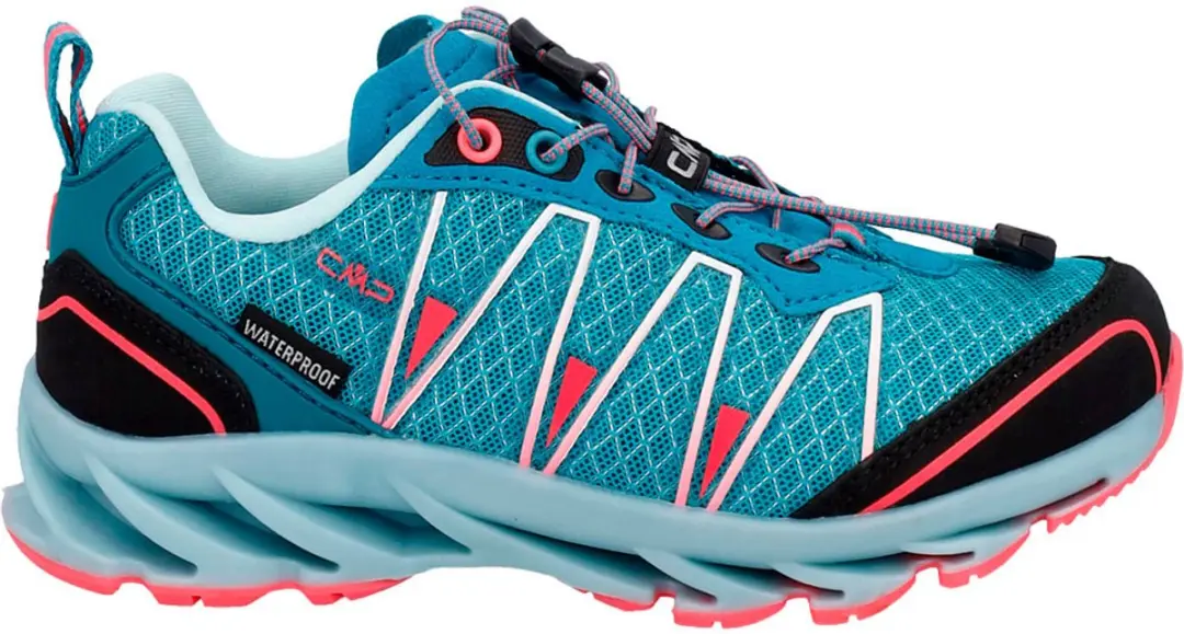 Cmp Altak Wp 2.0 39q4794j Trailschoenen Blauw,Roze EU 36 Meisjes