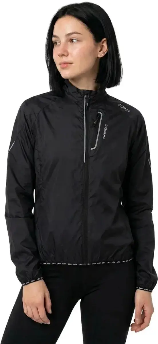 CMP 3C46776T Jas - Vrouw - Zwart - XL