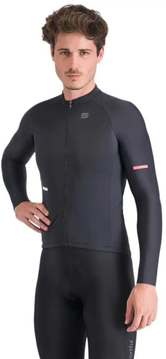 Sportful Supernova Thermal Trui Met Lange Mouwen Zwart L Man
