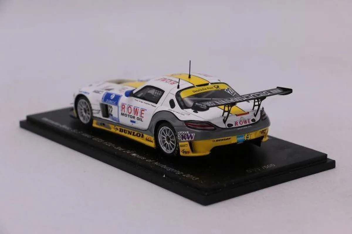 Mercedes-Benz SLS AMG GT3 #22 Nurburgring 2013 - Spark SG079