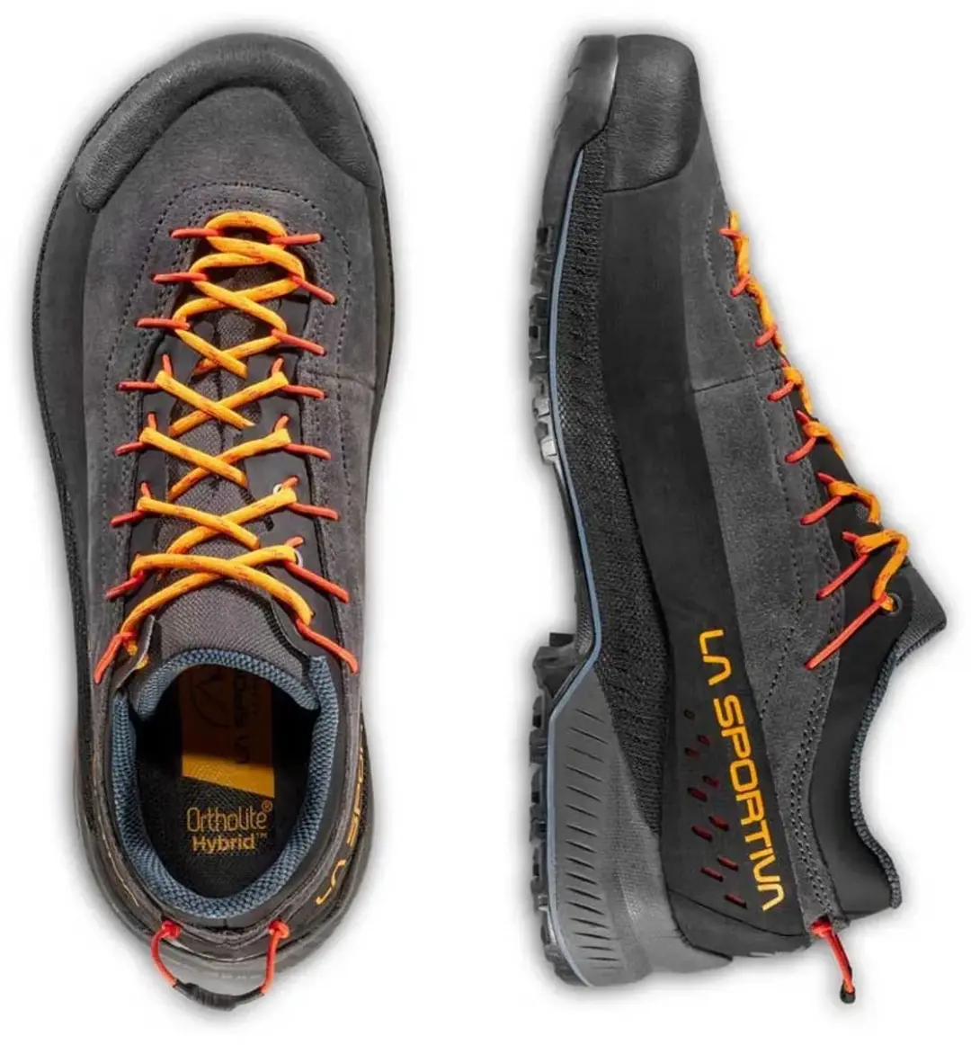 La Sportiva TX4 Evo Approachschoenen - Grijs - EU 41