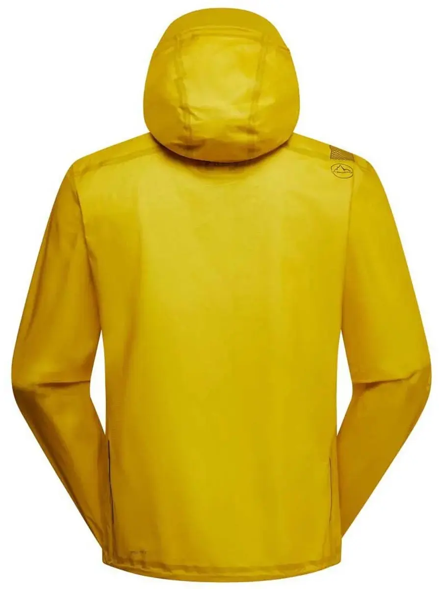 La Sportiva Ethereal Pro Jas - Geel - XL