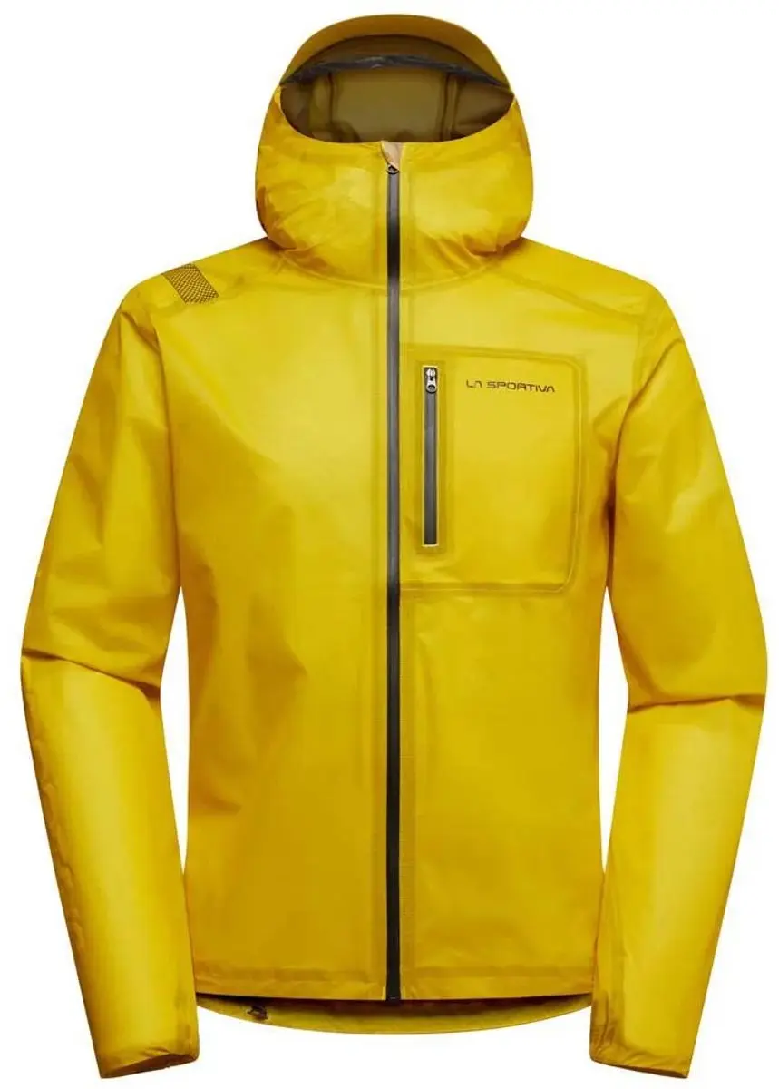 La Sportiva Ethereal Pro Jas - Geel - XL