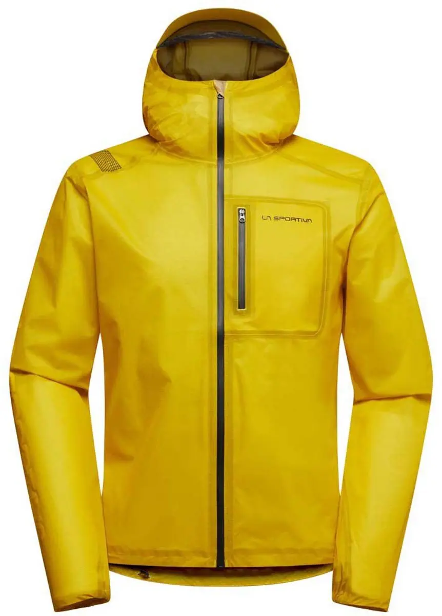 La Sportiva Ethereal Pro Jas Geel XL Man