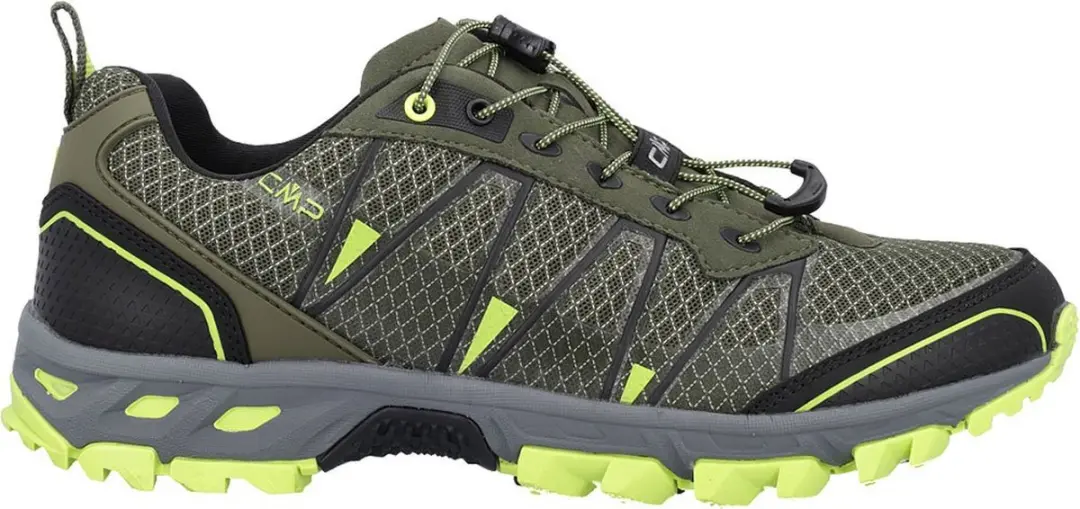 Cmp Atlas 3q95267 Trailschoenen Groen EU 42 Man