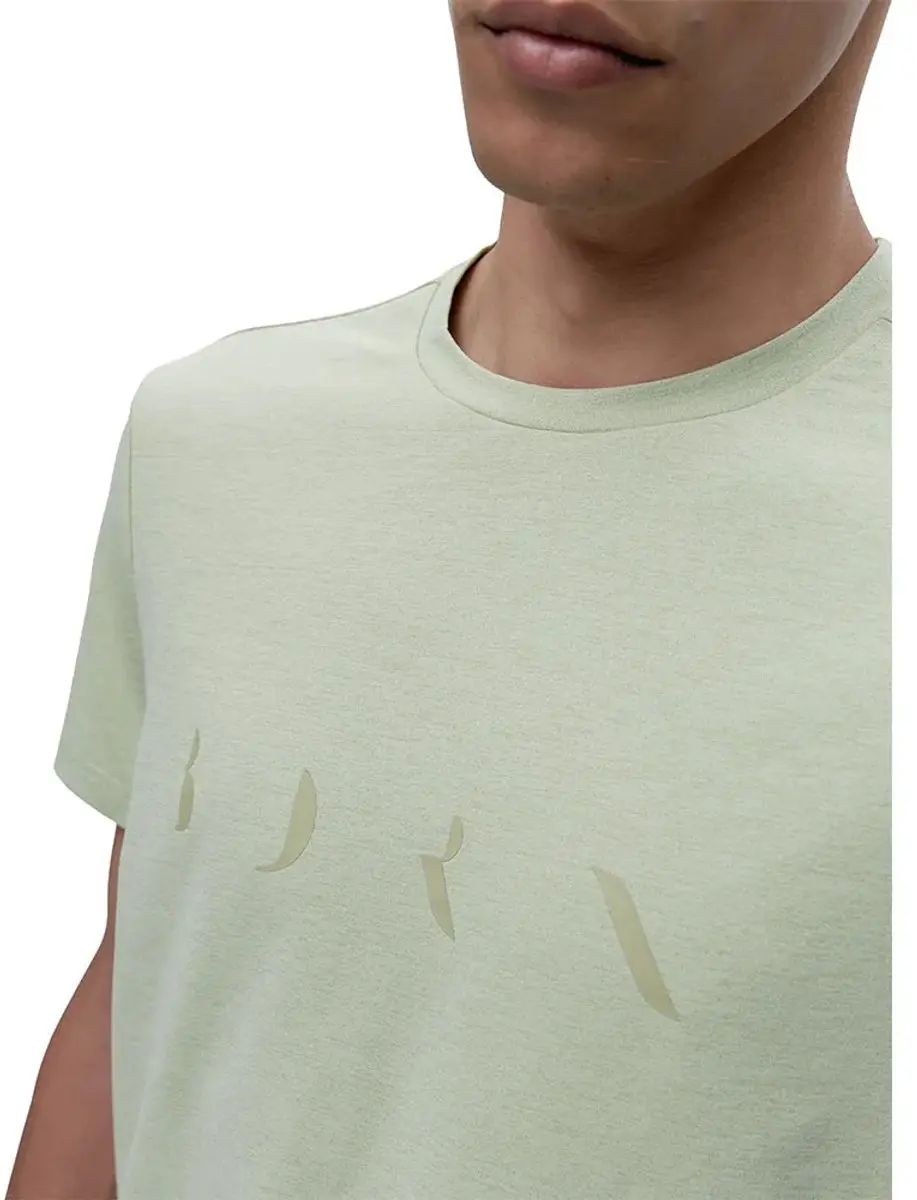 Born Living Yoga Melville T-shirt - Groen - S