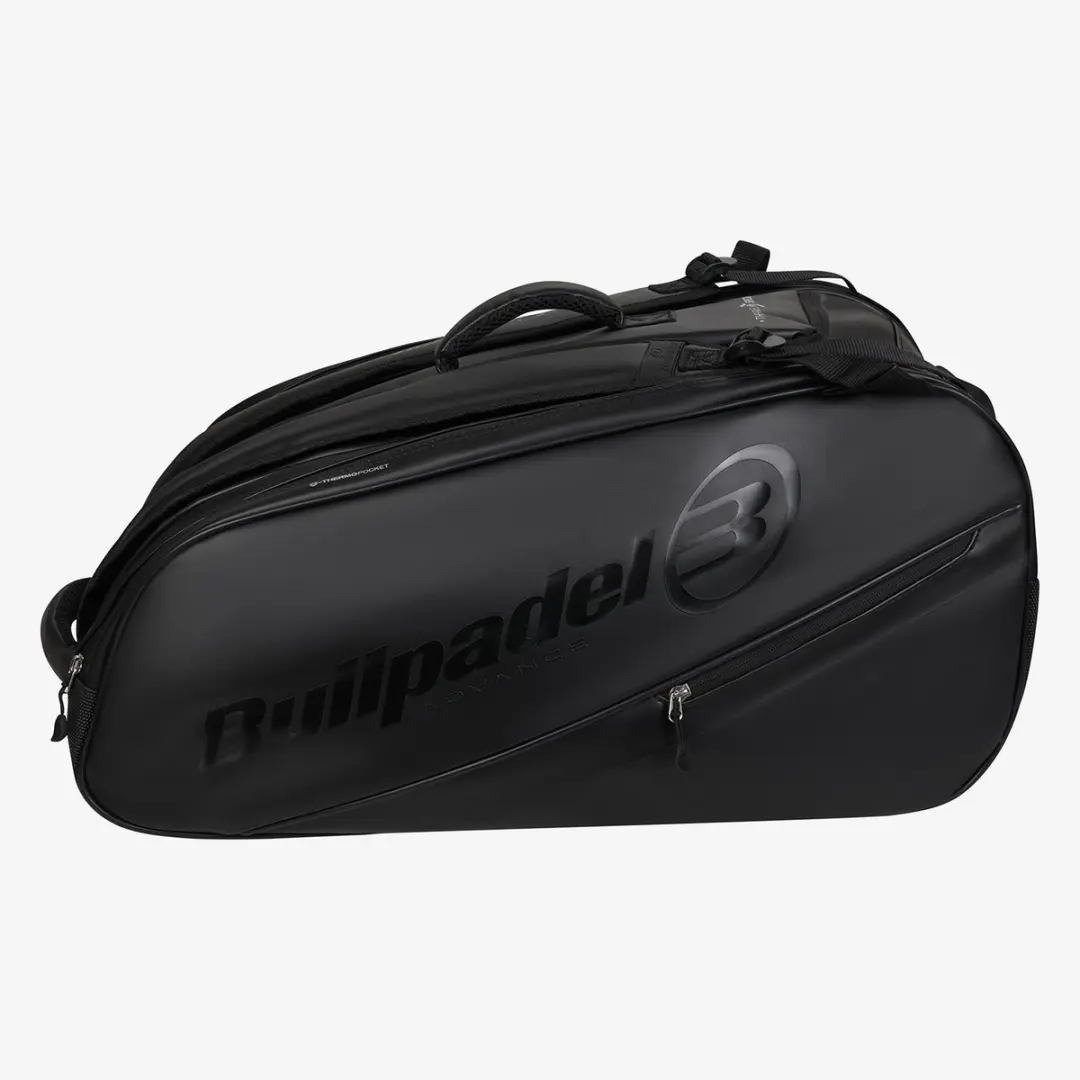 Bullpadel Casual BPP26016 Racketbag - Zwart - afbeelding 3 van 4