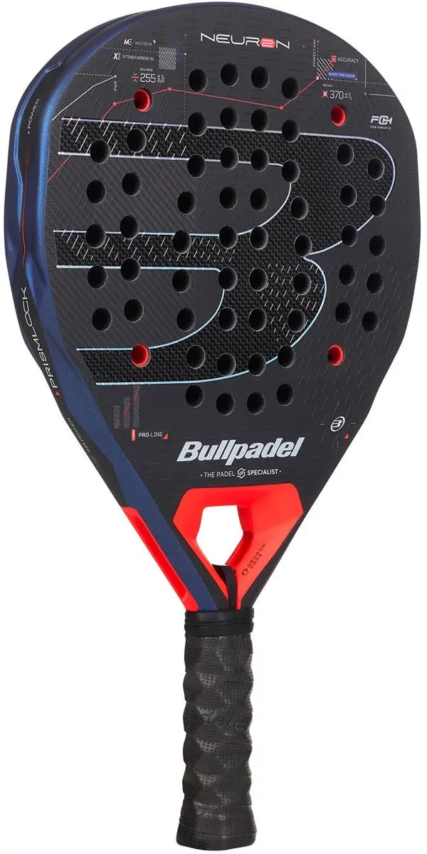 Bullpadel Neuron 02 27 - L0 - afbeelding 2 van 6