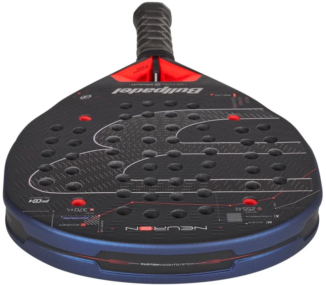 Bullpadel Neuron 02 27 - L0 - afbeelding 3 van 6