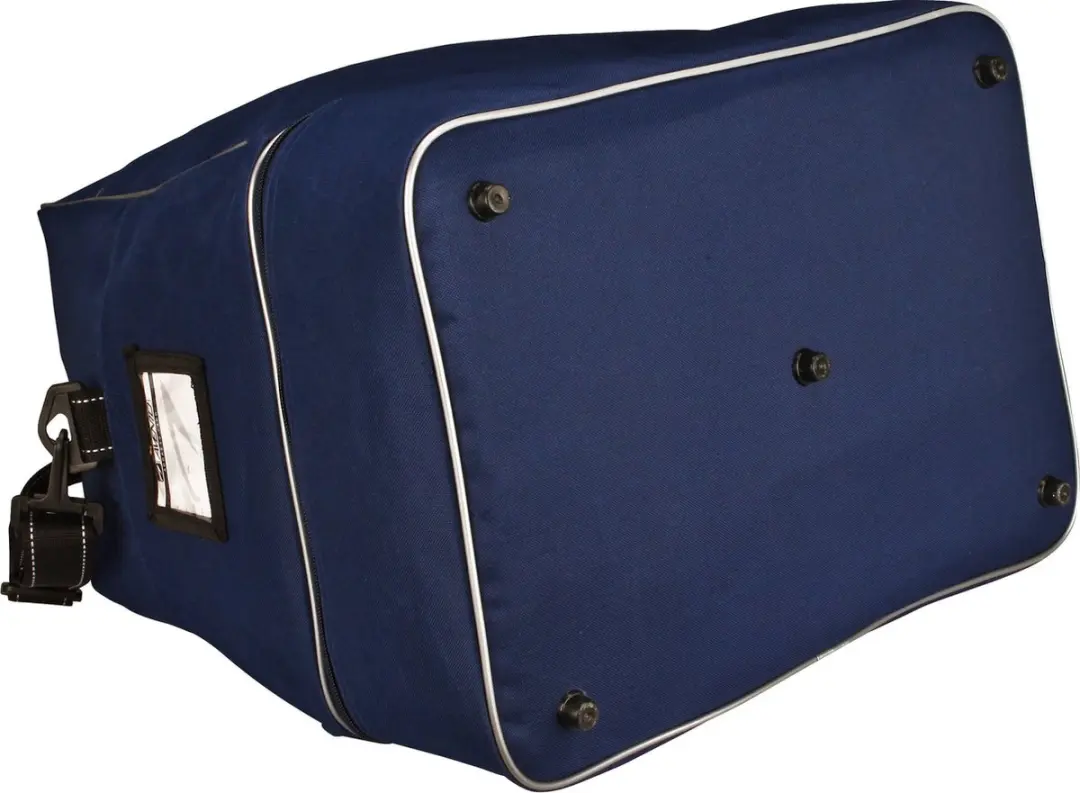 Avento Voetbaltas Senior - 56.5L - Marineblauw - afbeelding 5 van 6